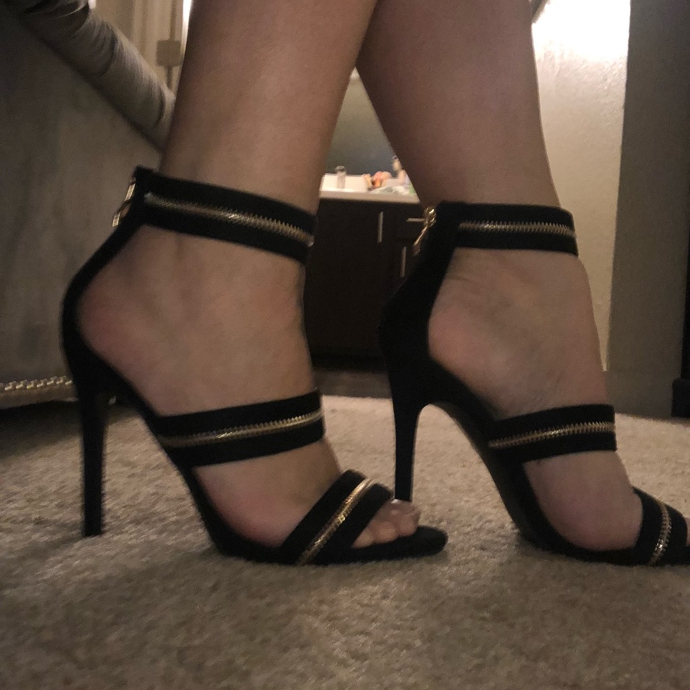 ♥️Fashion Nova - Sexxy heels♥️